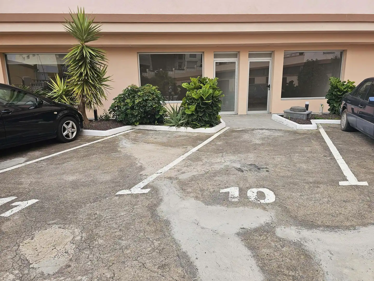 Parking de Oficina de alquiler en Granadilla de Abona