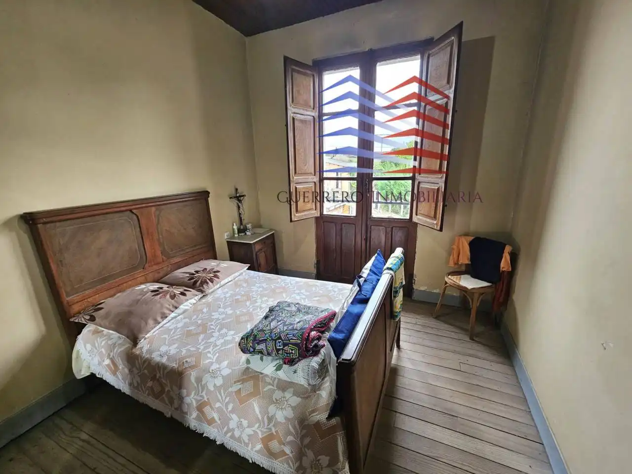 Dormitori de Casa o xalet en venda en Celanova amb Jardí privat i Terrassa