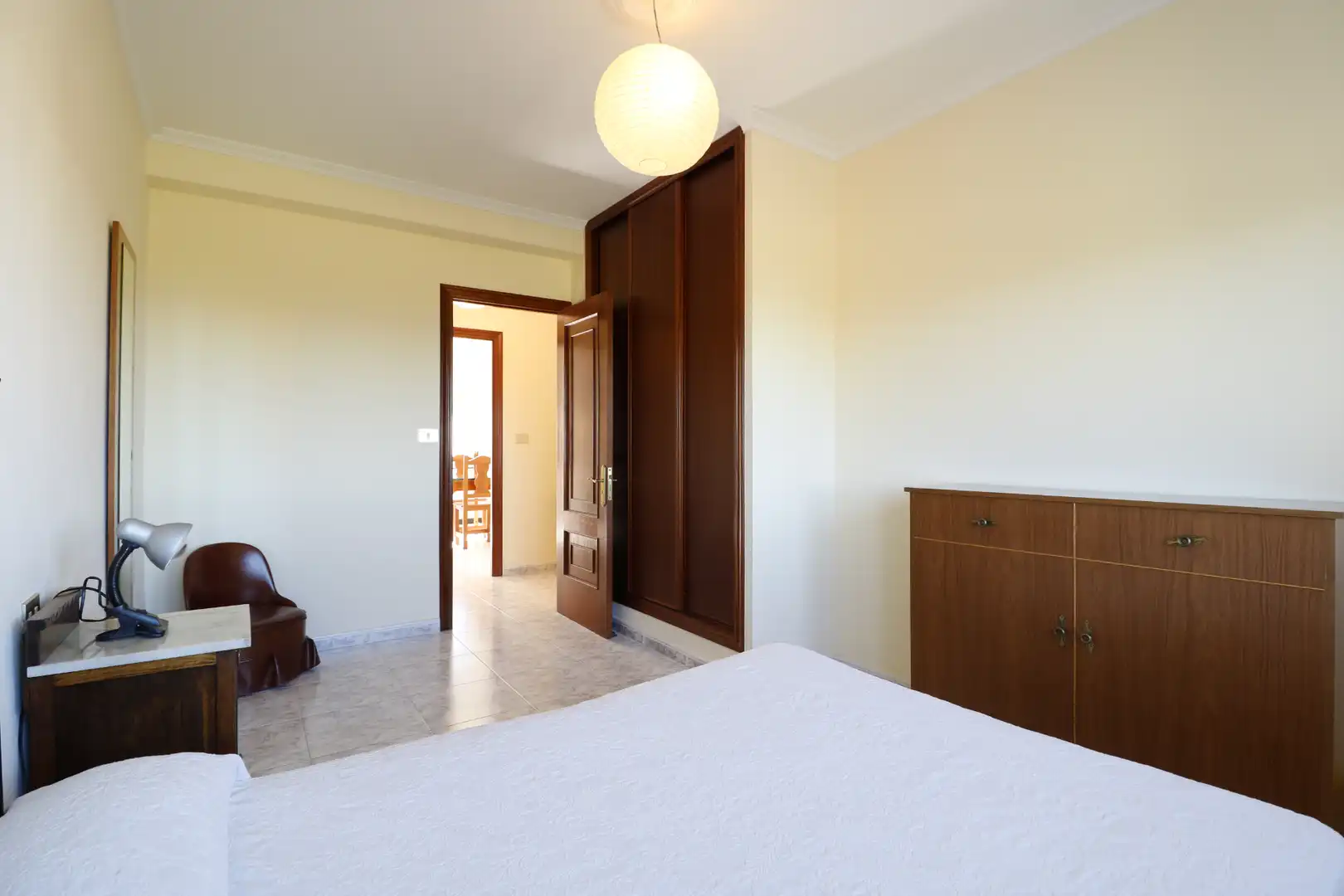 Bedroom of Houses for sale in Carnota  with Private garden, Terrace and Furnished
