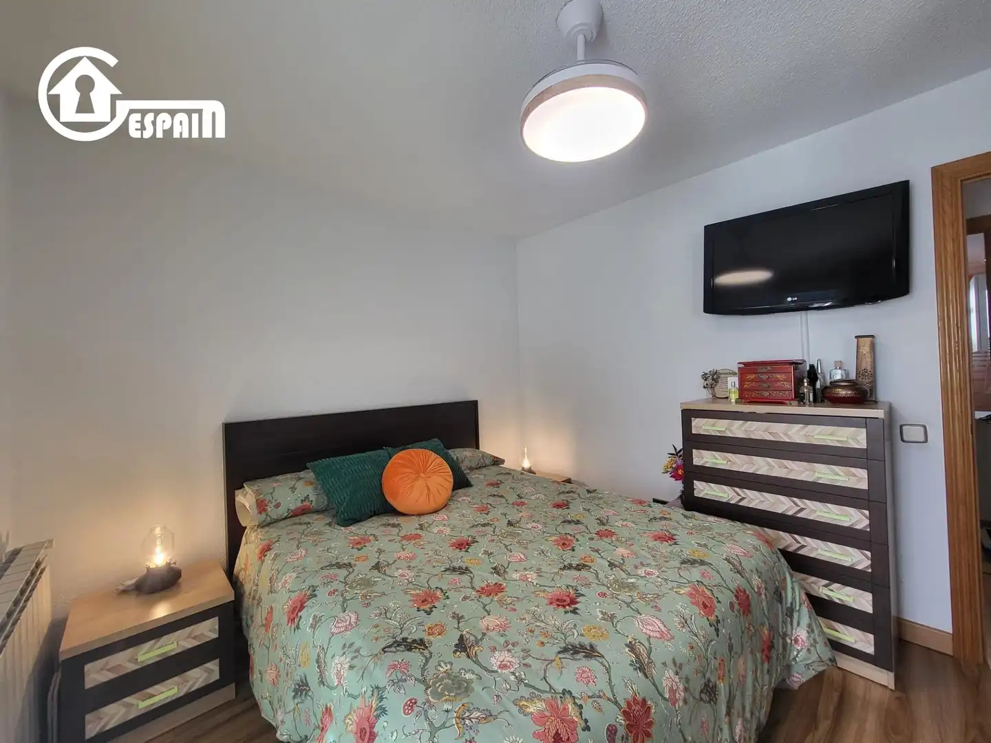 Habitación de Piso en venta en Madrid con Aire acondicionado y Calefacción