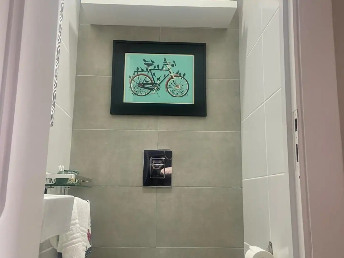 Bathroom of Duplexes for rent in Donostia - San Sebastián   with Heating, Storage room and Furnished