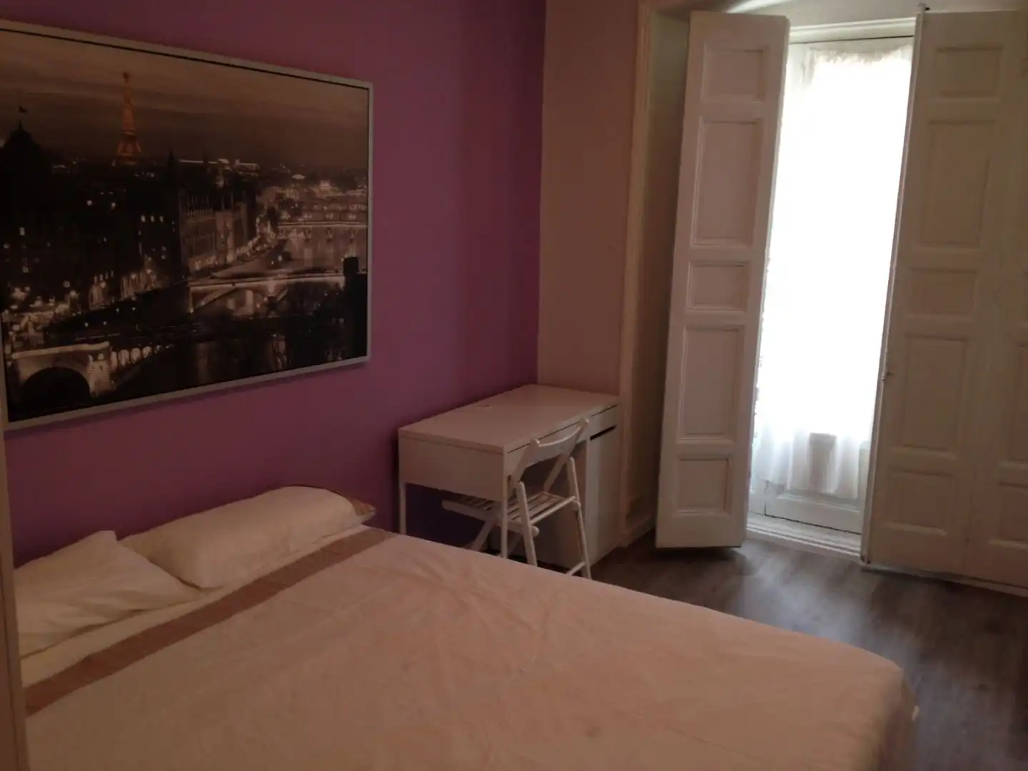 Appartamento con ascensore in affitto a calle imperial 7, imagen 2