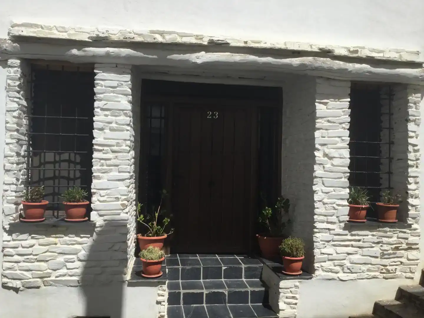 Piso en venta en Bubión con Parquet y Trastero