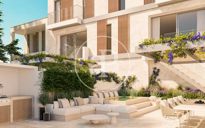 Terrace of Flat for sale in  Palma de Mallorca  with Air Conditioner, Heating and Terrace