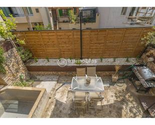 Terrassa de Casa adosada en venda en Bunyola amb Calefacció, Jardí privat i Terrassa