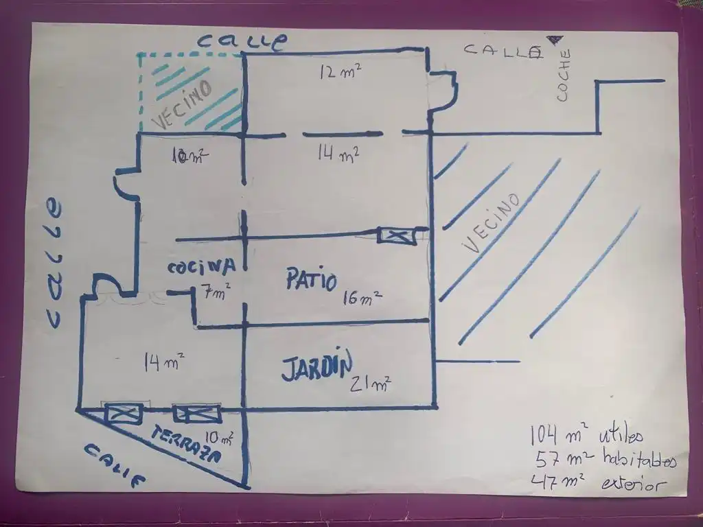 Casa rústica en venta en Calle REAL -CO, imagen 71
