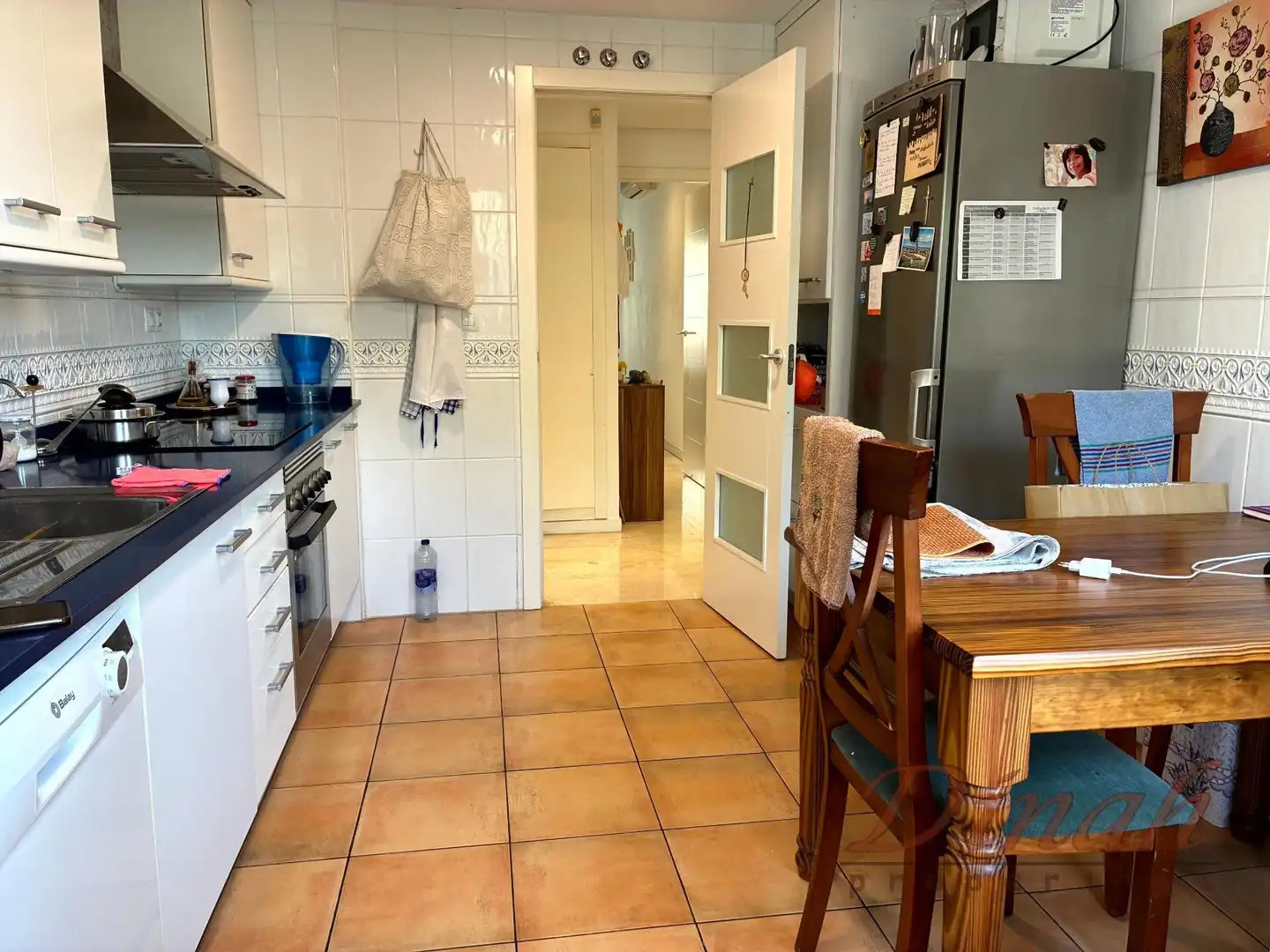 Cuina de Apartament en venda en Altea amb Aire condicionat, Calefacció i Piscina comunitària