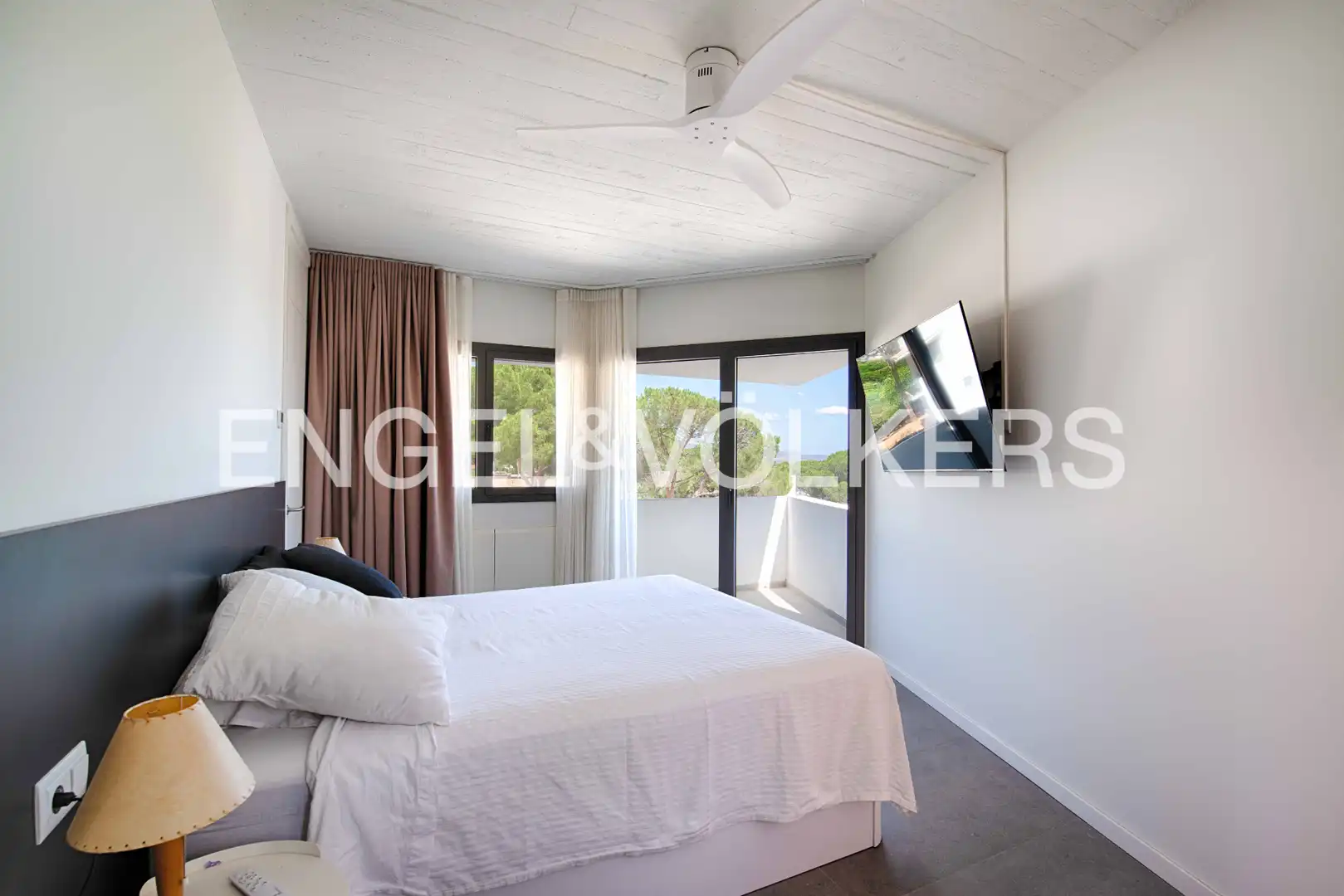 Habitación de Casa o chalet en venta en El Port de la Selva con Calefacción, Jardín privado y Terraza