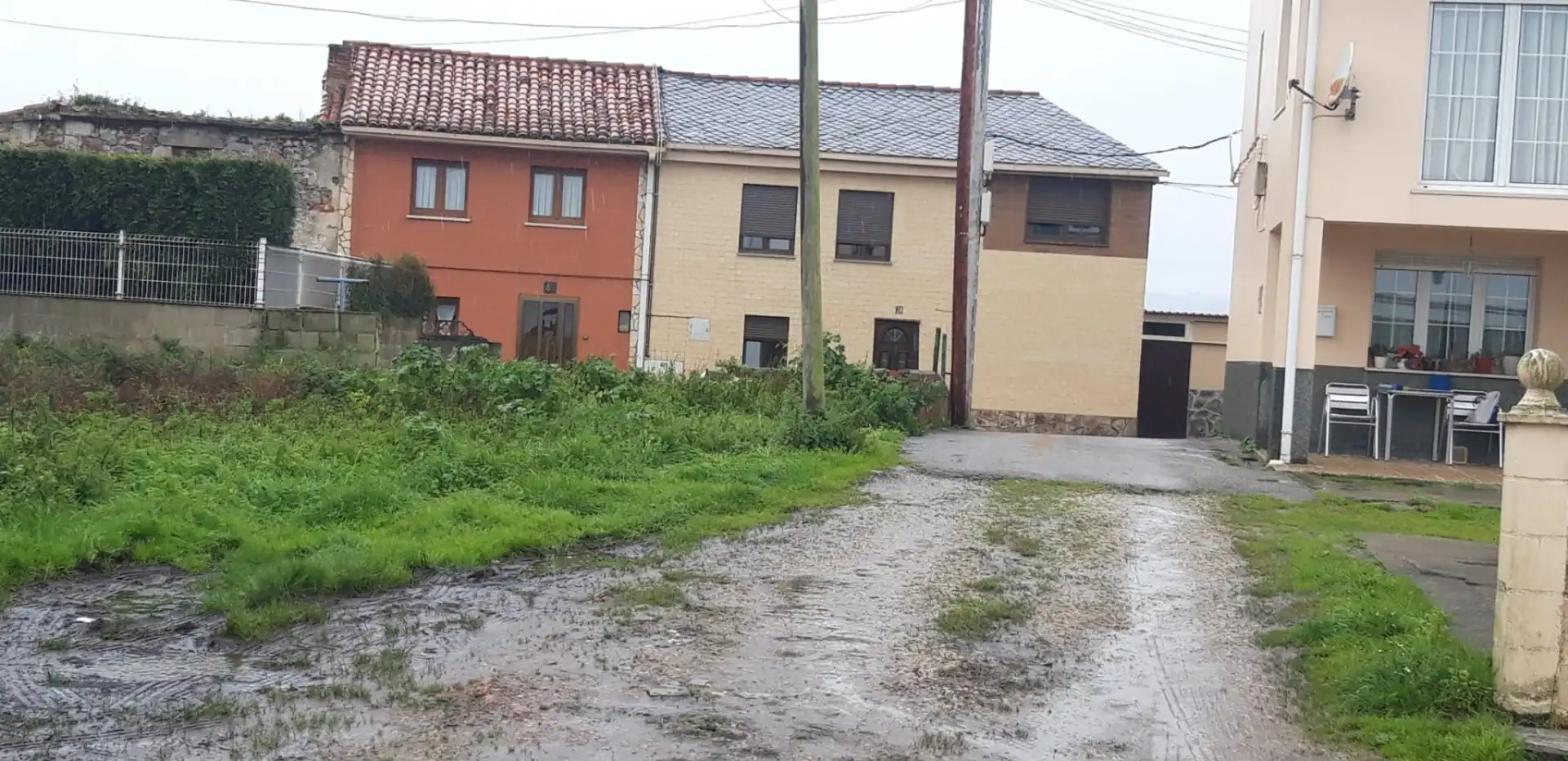Exterior view of Residential for sale in Castrillón