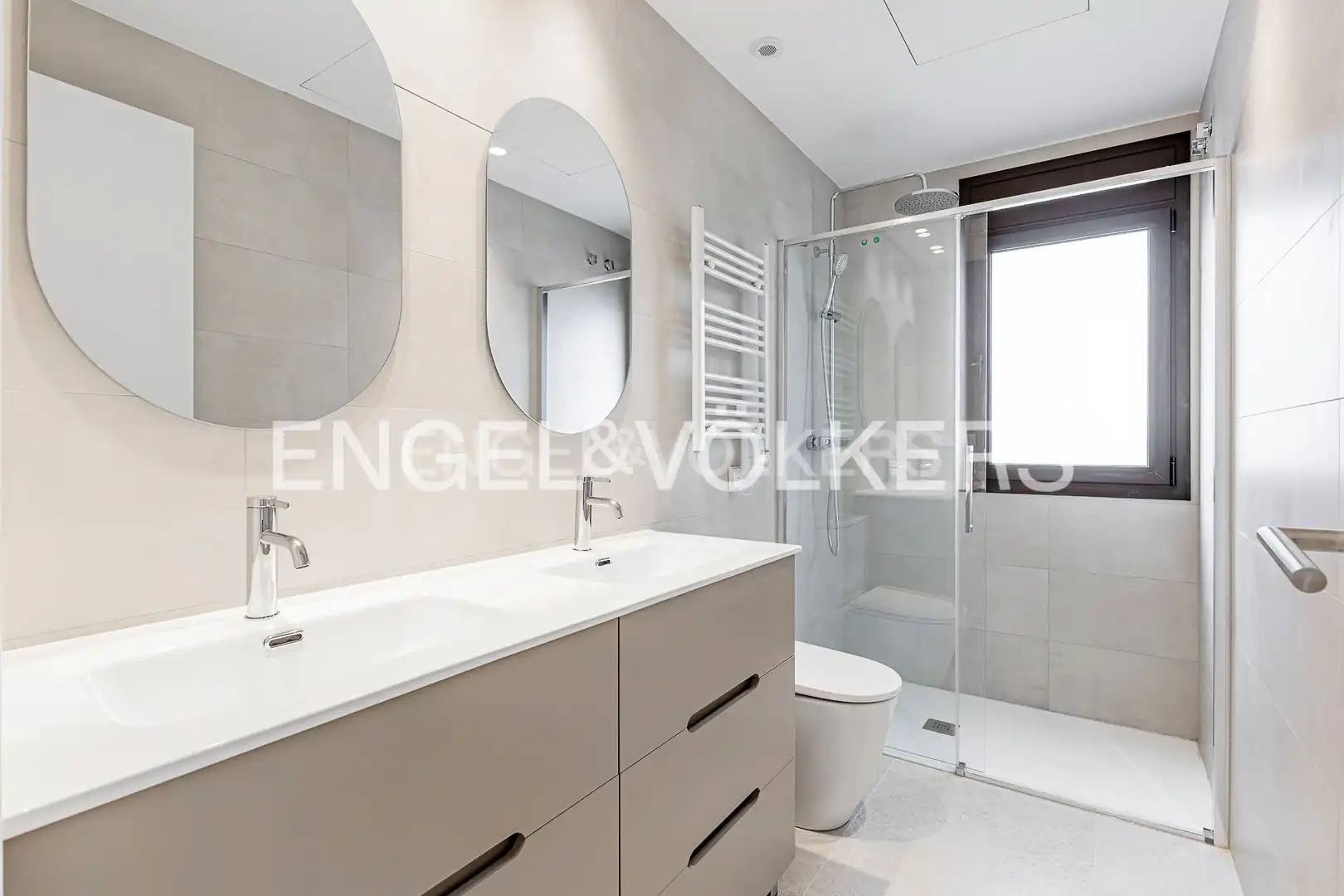 Baño de Casa o chalet en venta en El Vendrell con Aire acondicionado, Calefacción y Jardín privado
