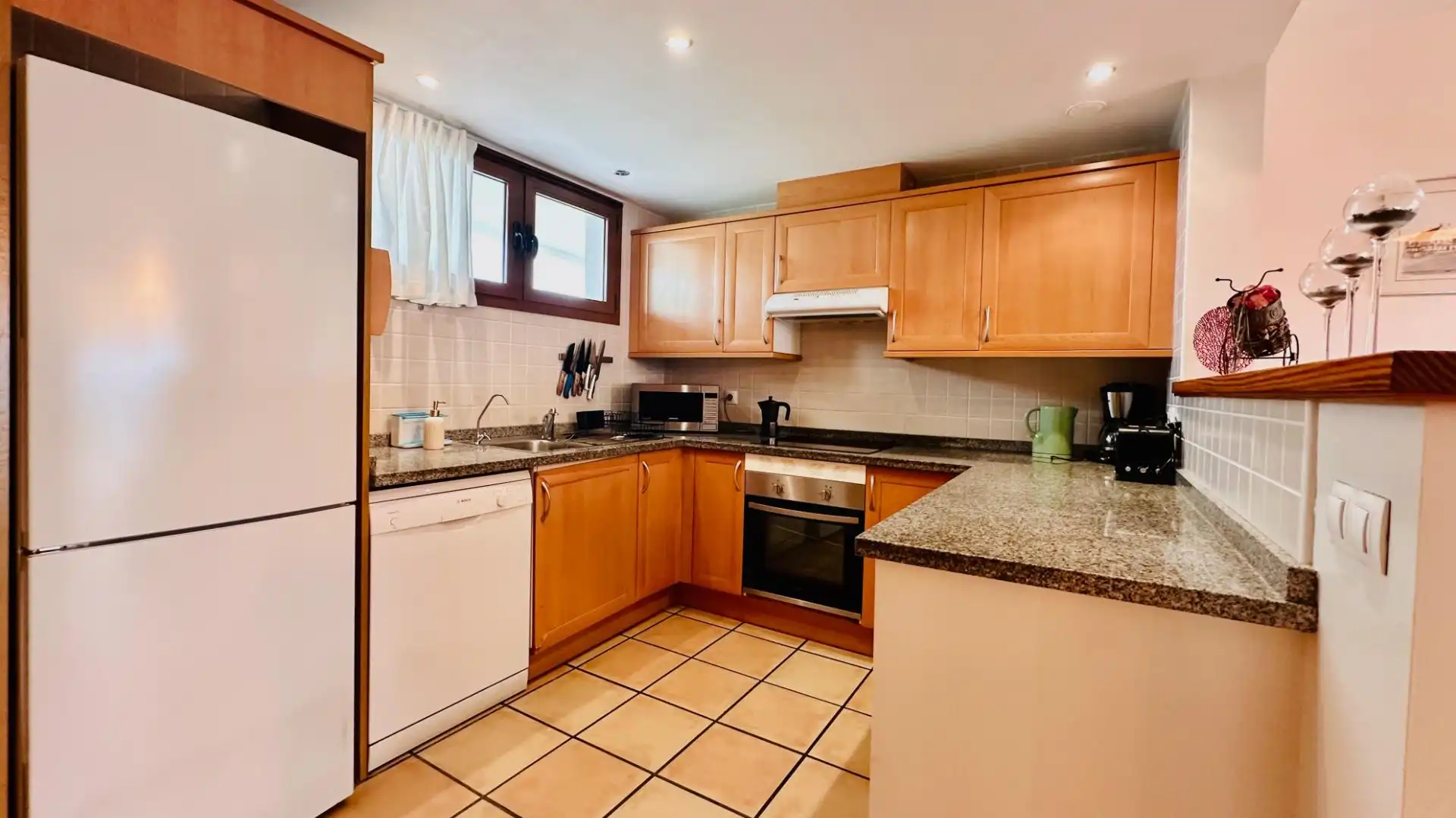 Apartament amb piscina de lloguer a Calle MANISES, imagen 13