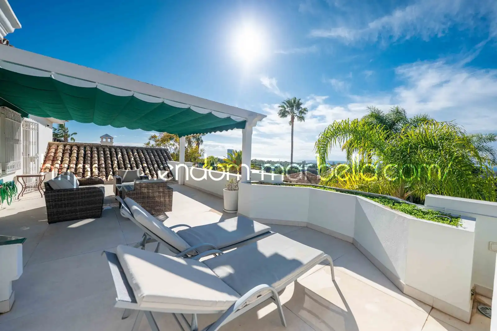 Chalet con piscina en venta en Elviria - Cabopino, imagen 28