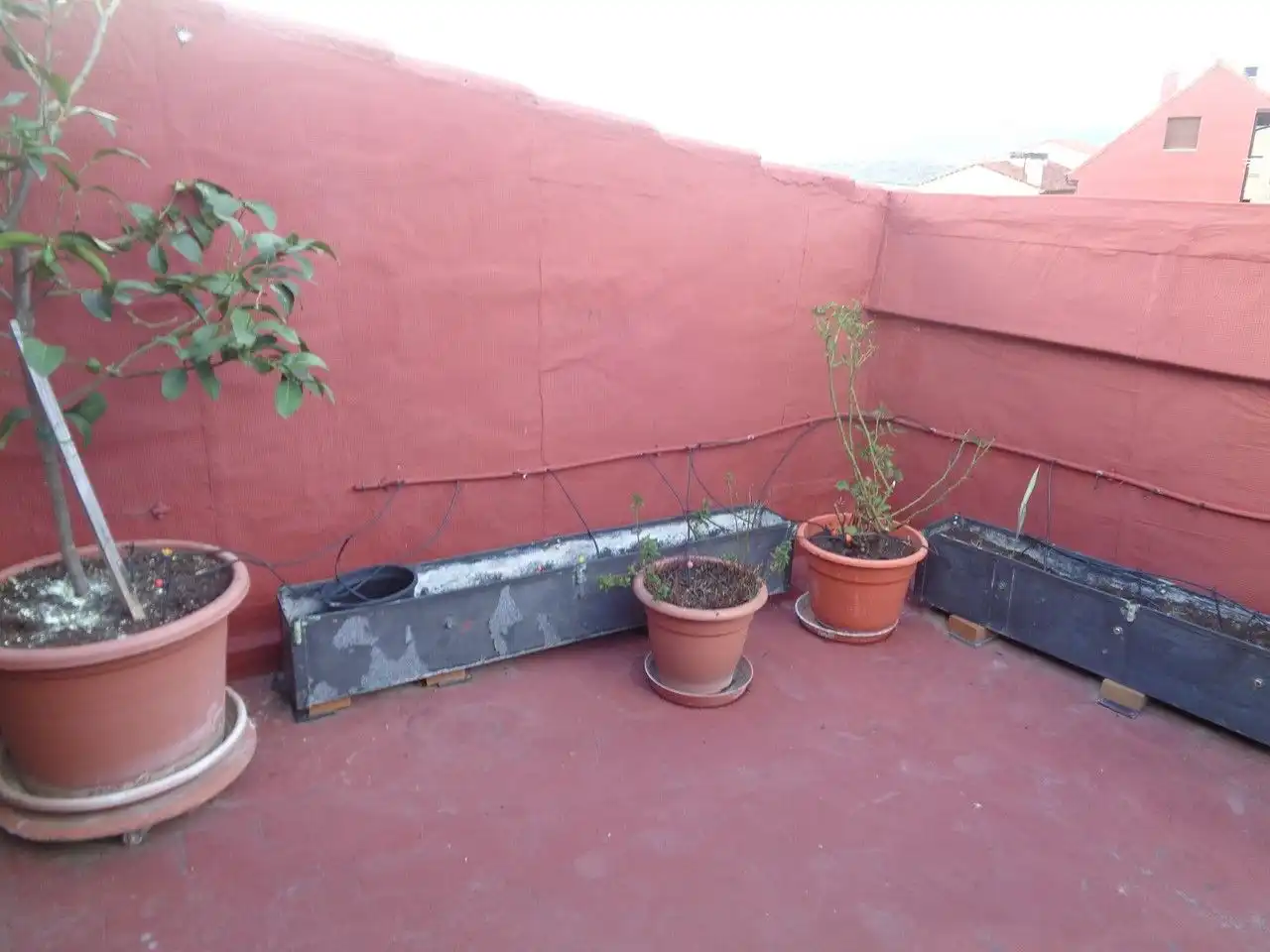 Terraza de Finca rústica en venta en Briones con Calefacción, Terraza y Trastero