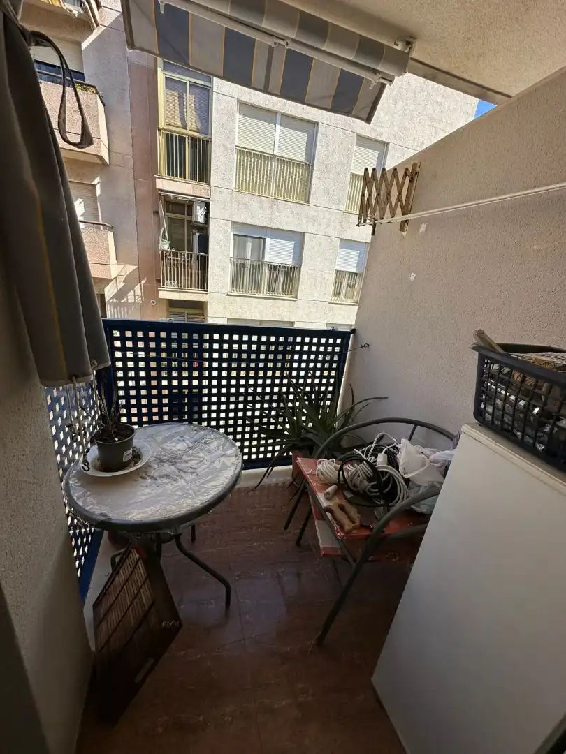 Balcony of Flat for sale in Vinaròs  with Terrace and Furnished