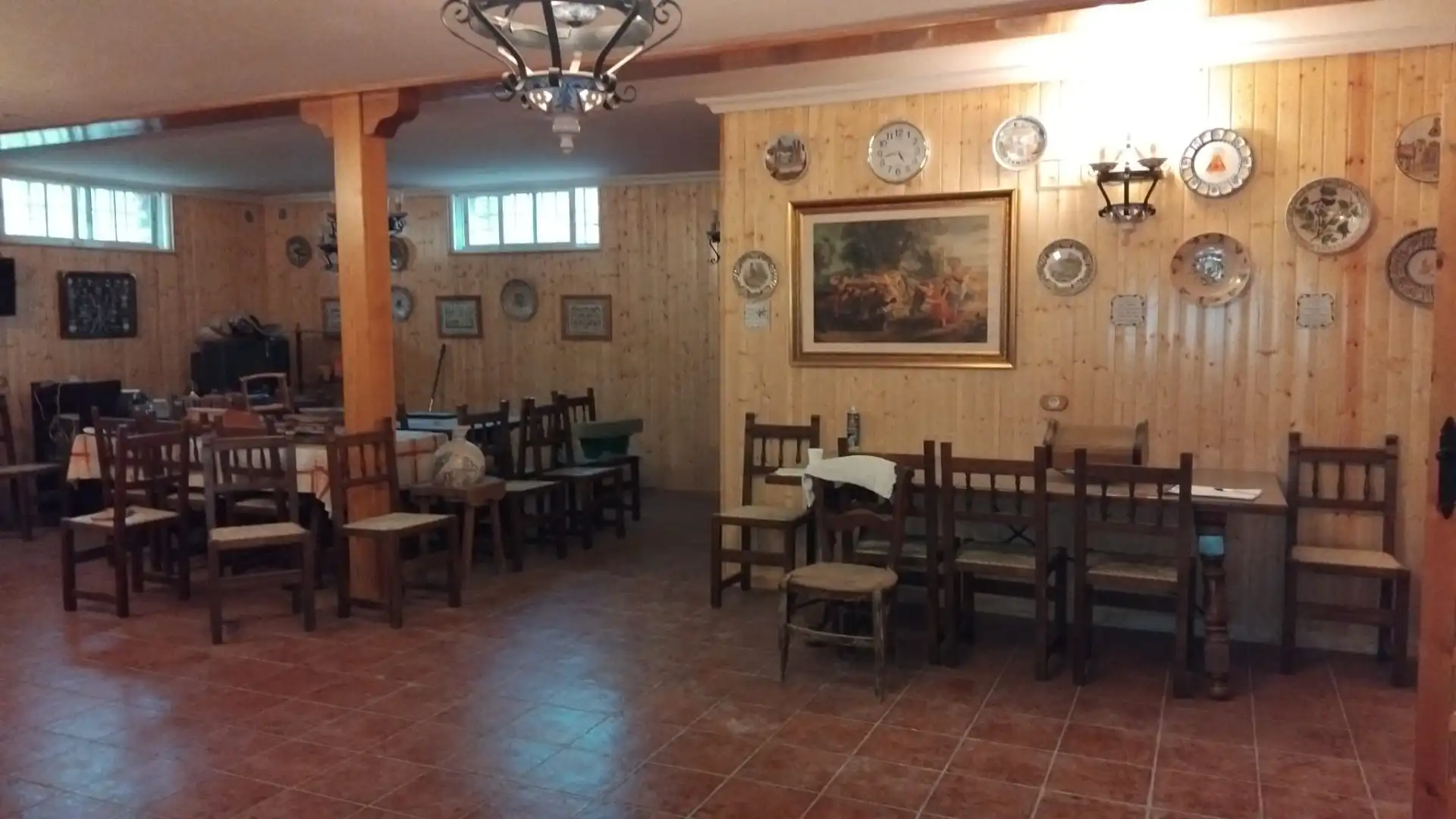Houses for sale in Buendía  with Air Conditioner, Heating and Private garden