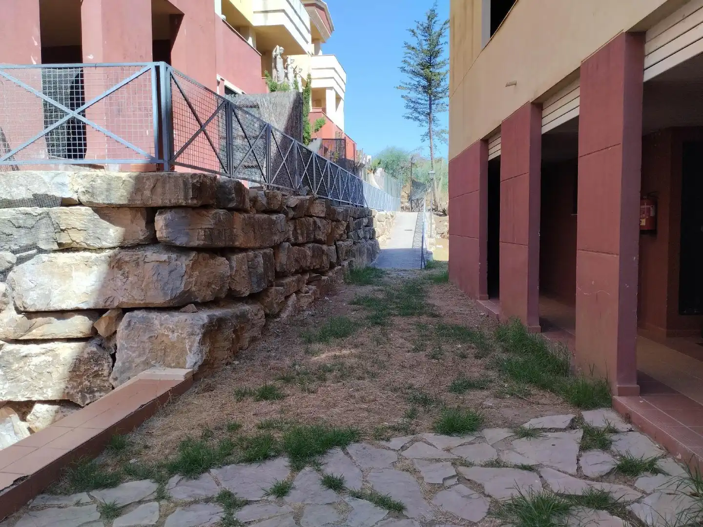 Appartement compact avec piscine à vendre à El Zabal - Santa Margarita, imagen 36