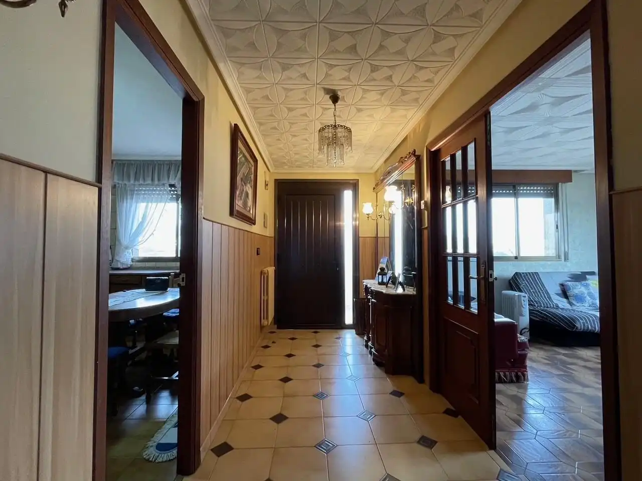 Haus oder Chalet zum Verkauf in Ponferrada mit Heizung und Privatgarten