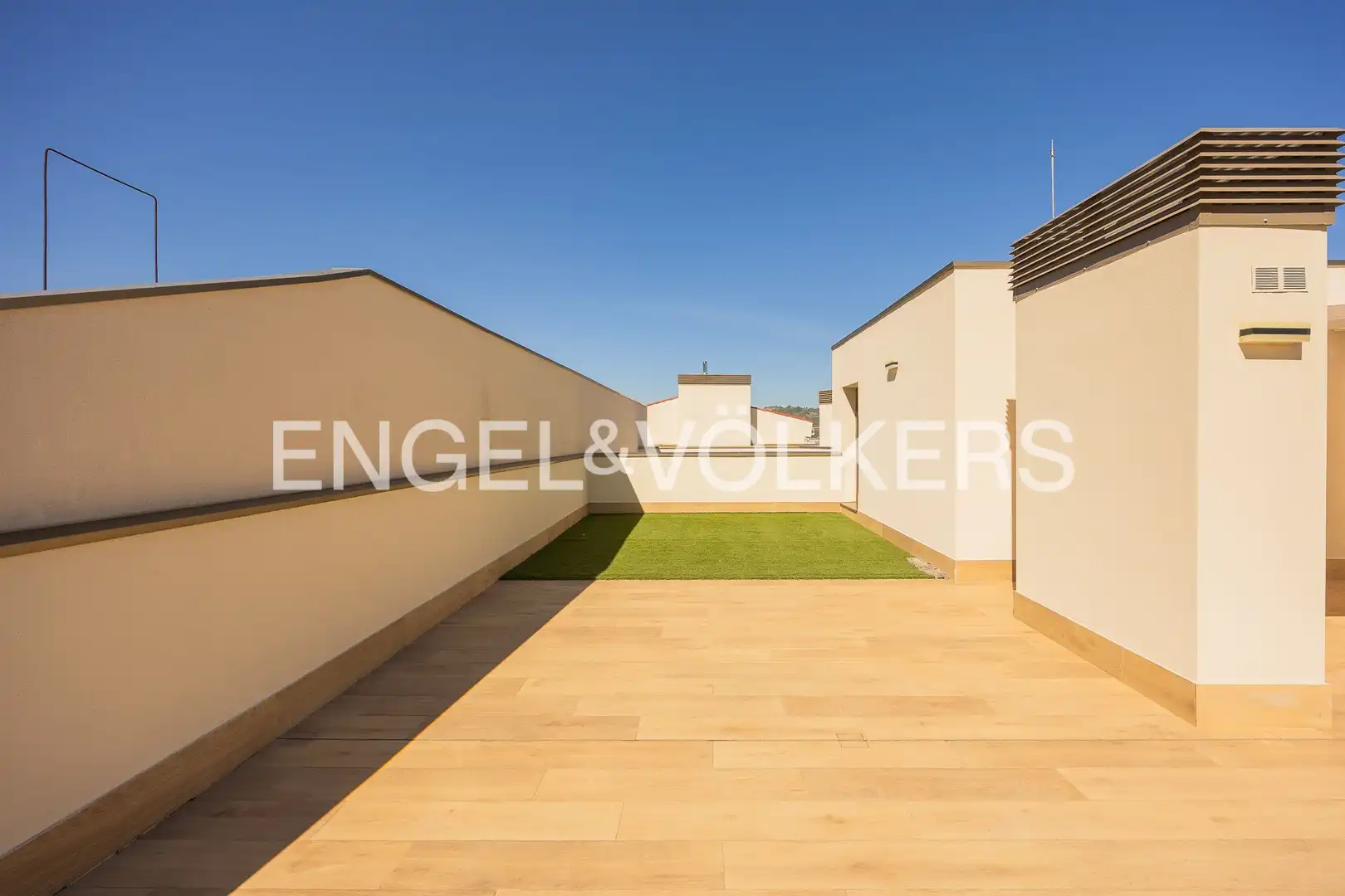 Terrace of Flat for sale in Abando - Albia