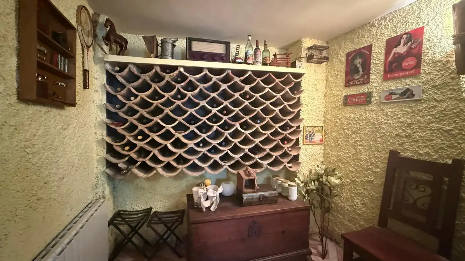 Casa o xalet en venda en Ayódar amb Calefacció, Terrassa i Moblat