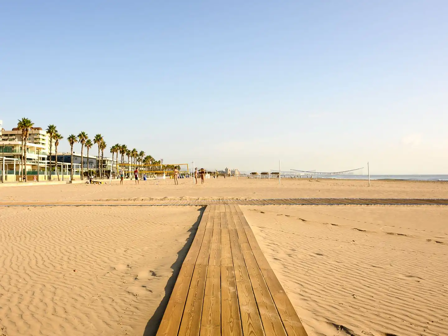 Vista exterior de Apartamento en venta en Alboraya con Aire acondicionado, Amueblado y Horno