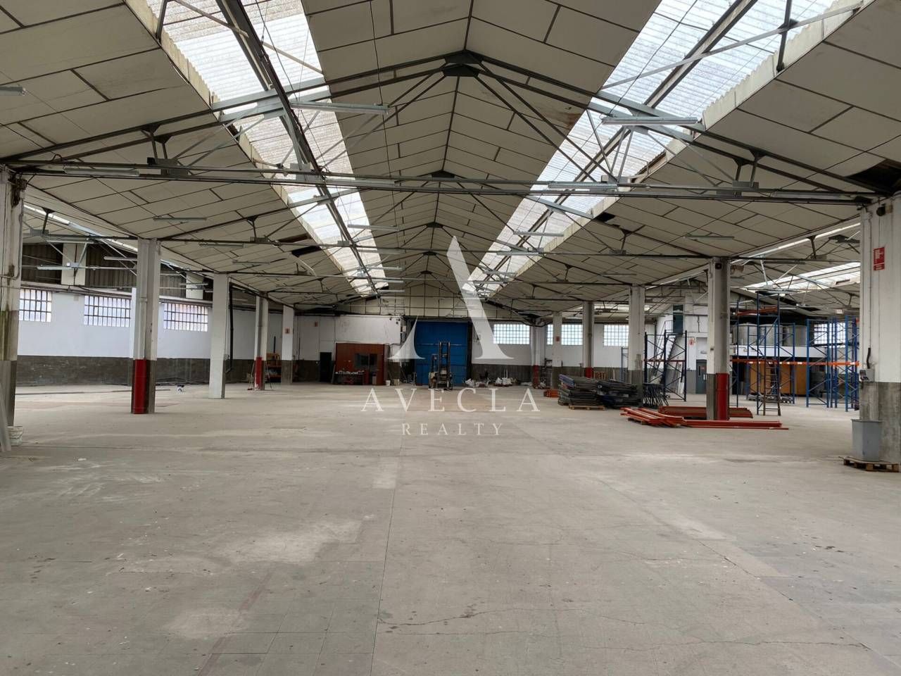Exterior view of Industrial buildings to rent in Sant Boi de Llobregat