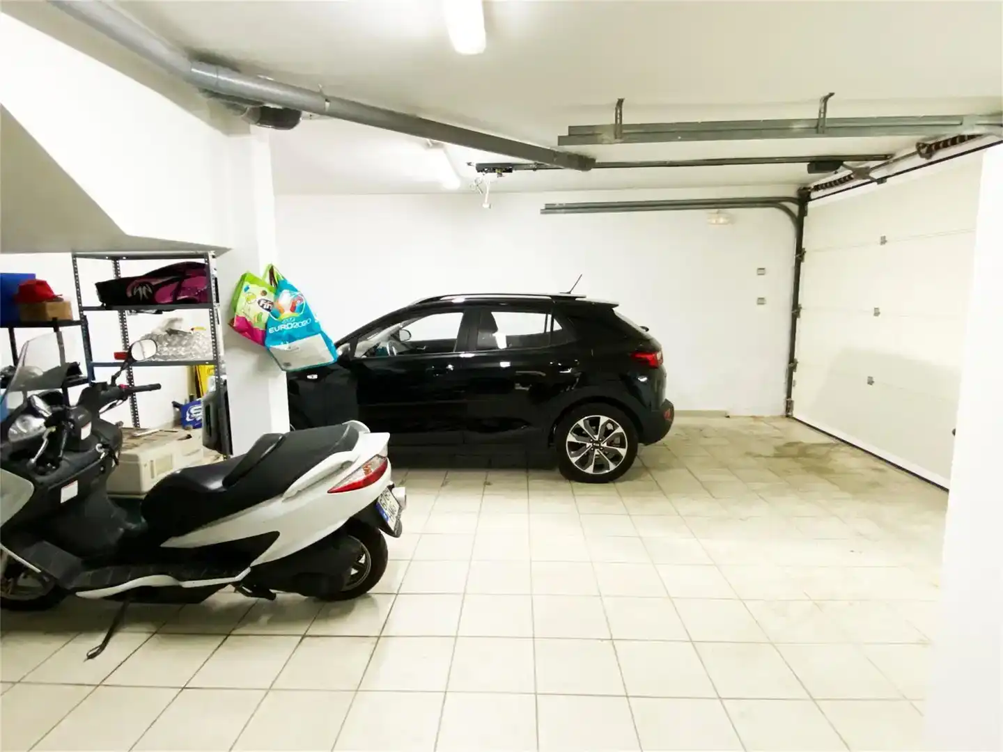 Aparcament de Dúplex en venda en  Almería Capital amb Aire condicionat