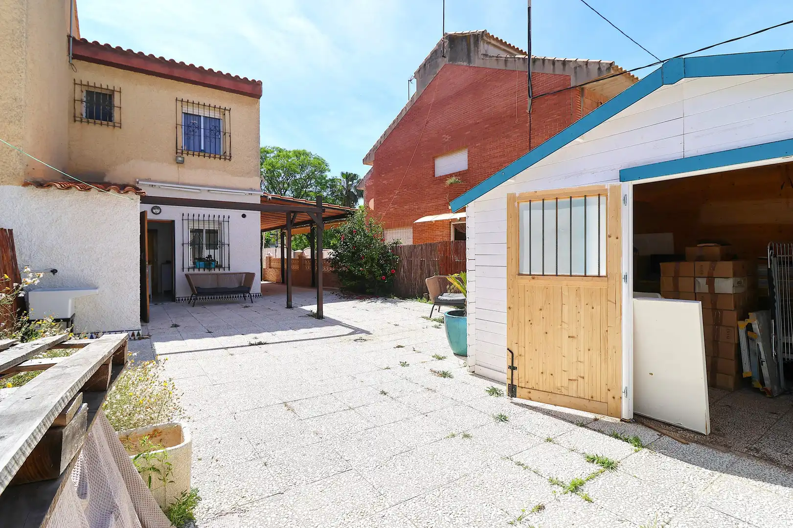 Duplex avec jardin à vendre à Los Narejos - Punta Calera, imagen 20