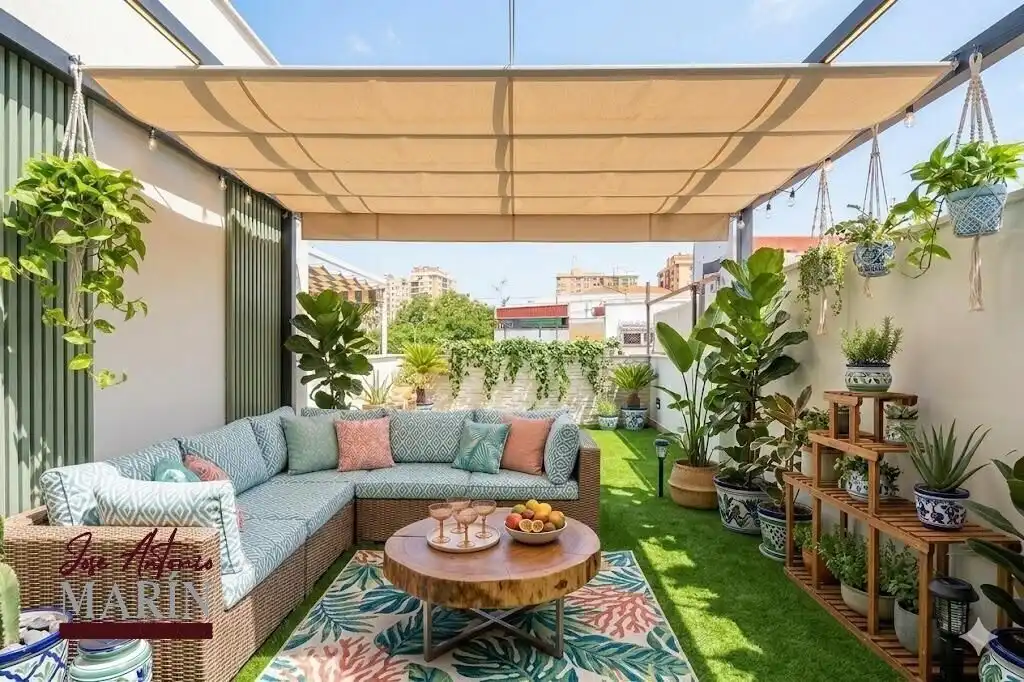 Terrassa de Casa o xalet en venda en Badajoz amb Terrassa