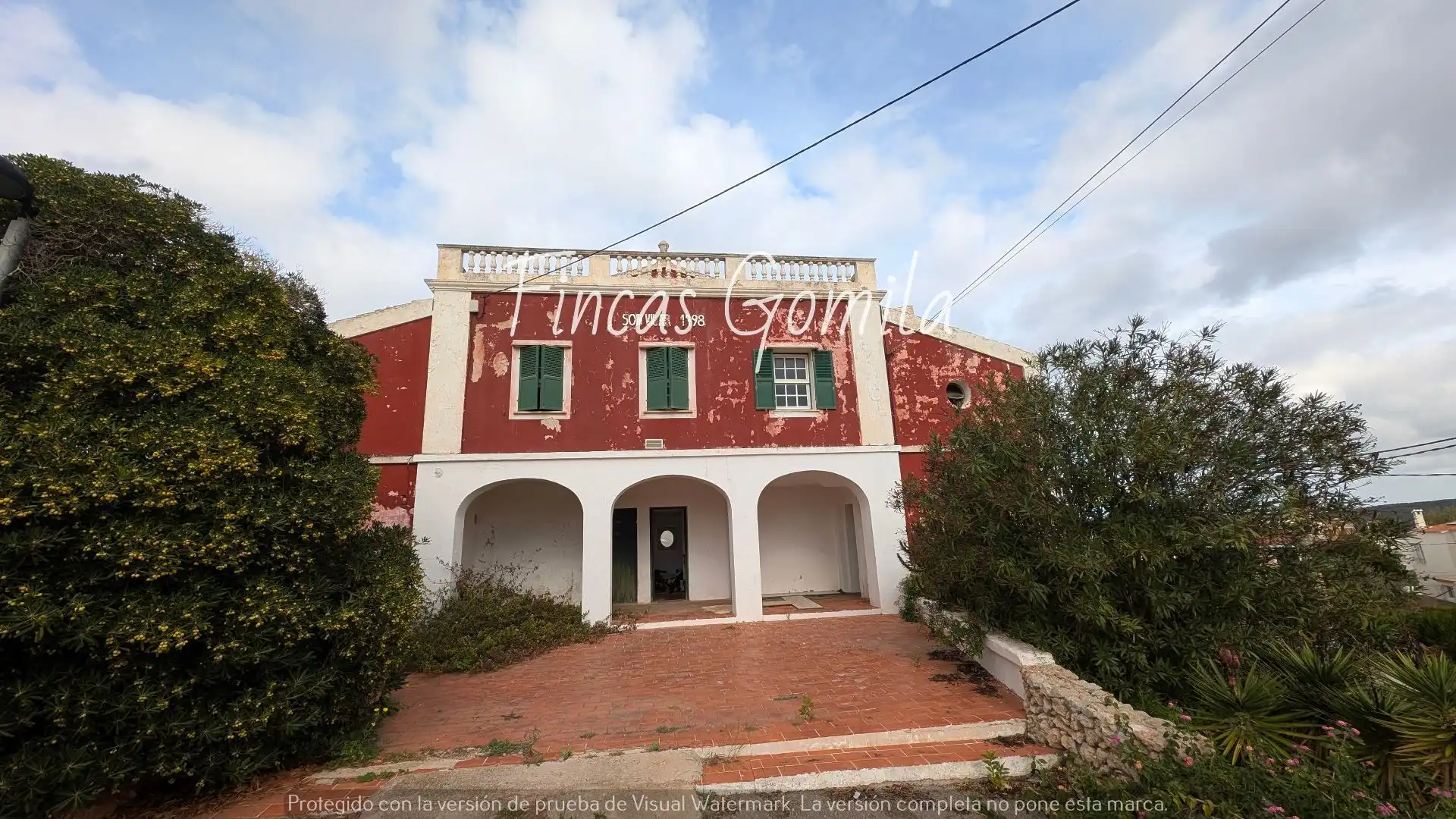 Casa rústica amb piscina en venda a tropical, imagen 11