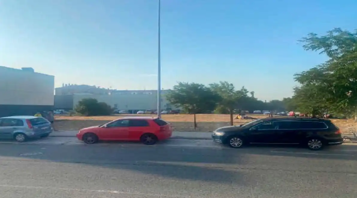 Parking of Residential for sale in Cáseda