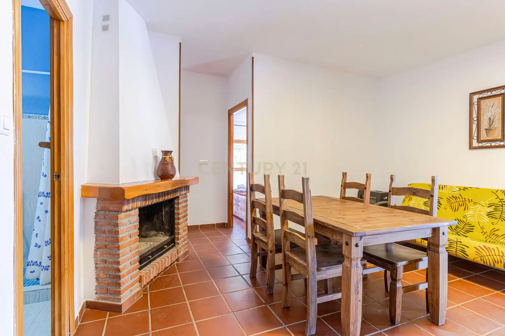 Dining room of Houses for sale in Ítrabo  with Furnished and Jacuzzi