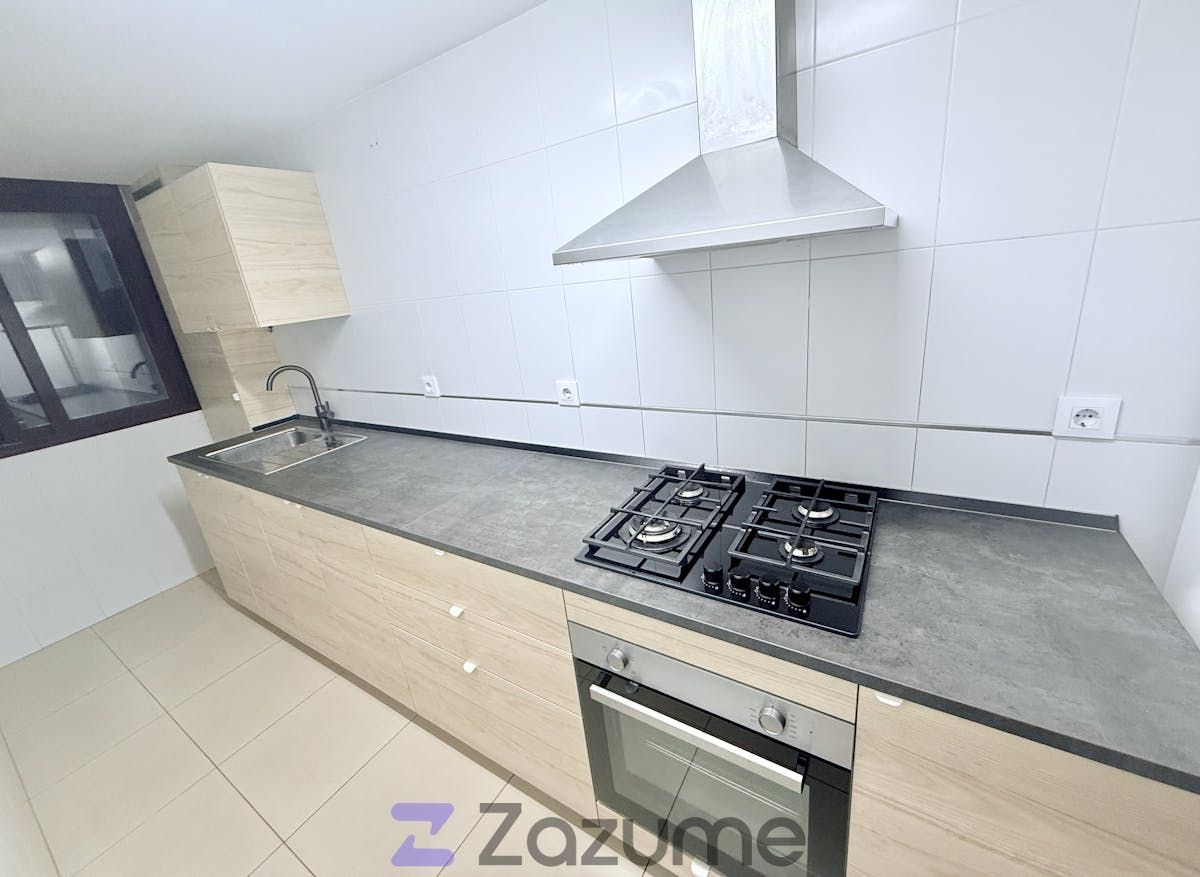 Kitchen of Flat to rent in Molina de Segura  with Oven, Washing machine and Microwave
