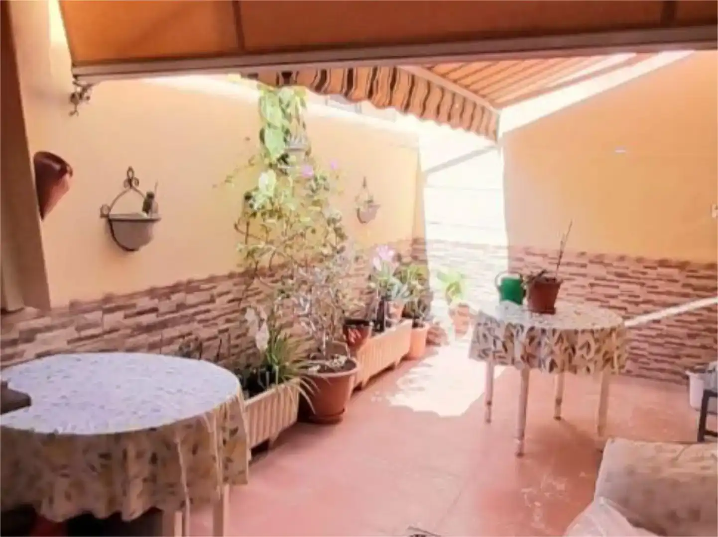 Terraza de Casa adosada en venta en Arona con Aire acondicionado, Terraza y Amueblado