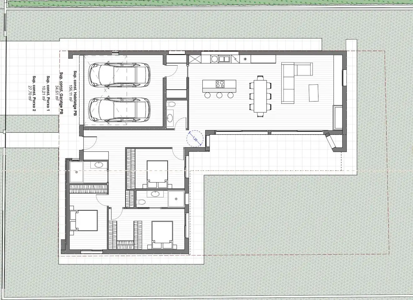 Casa o chalet en venta en Maià de Montcal con Aire acondicionado, Jardín privado y Terraza
