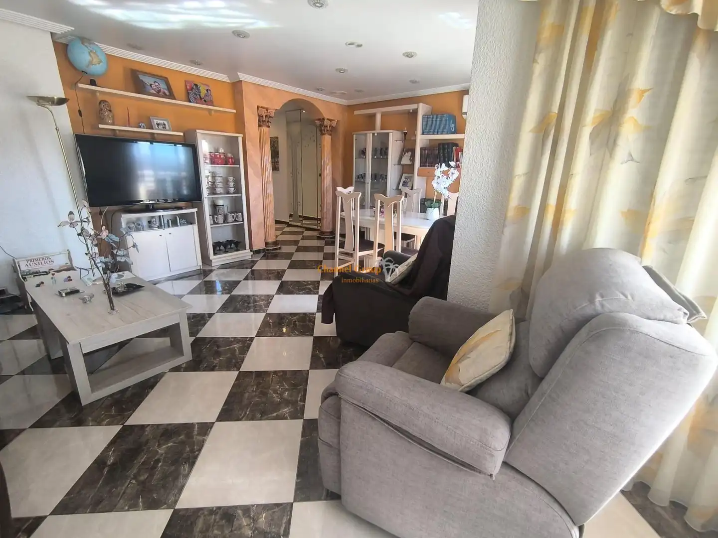 Wohnung mit Terrasse zum Verkauf in Elche ciudad, imagen 4