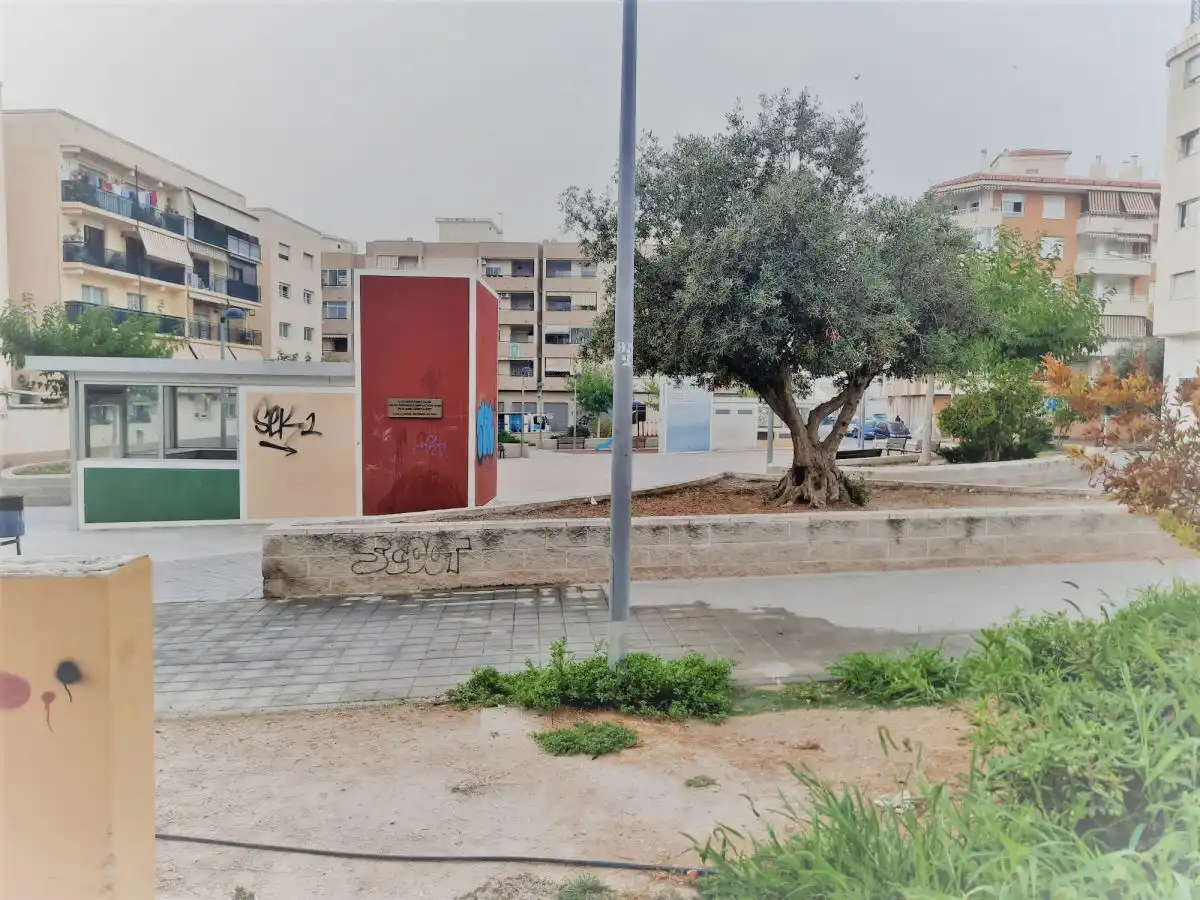 Residencial en venda a Poble Nou - Montiboli