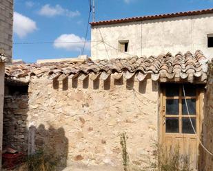 Exterior view of House or chalet for sale in Lorca