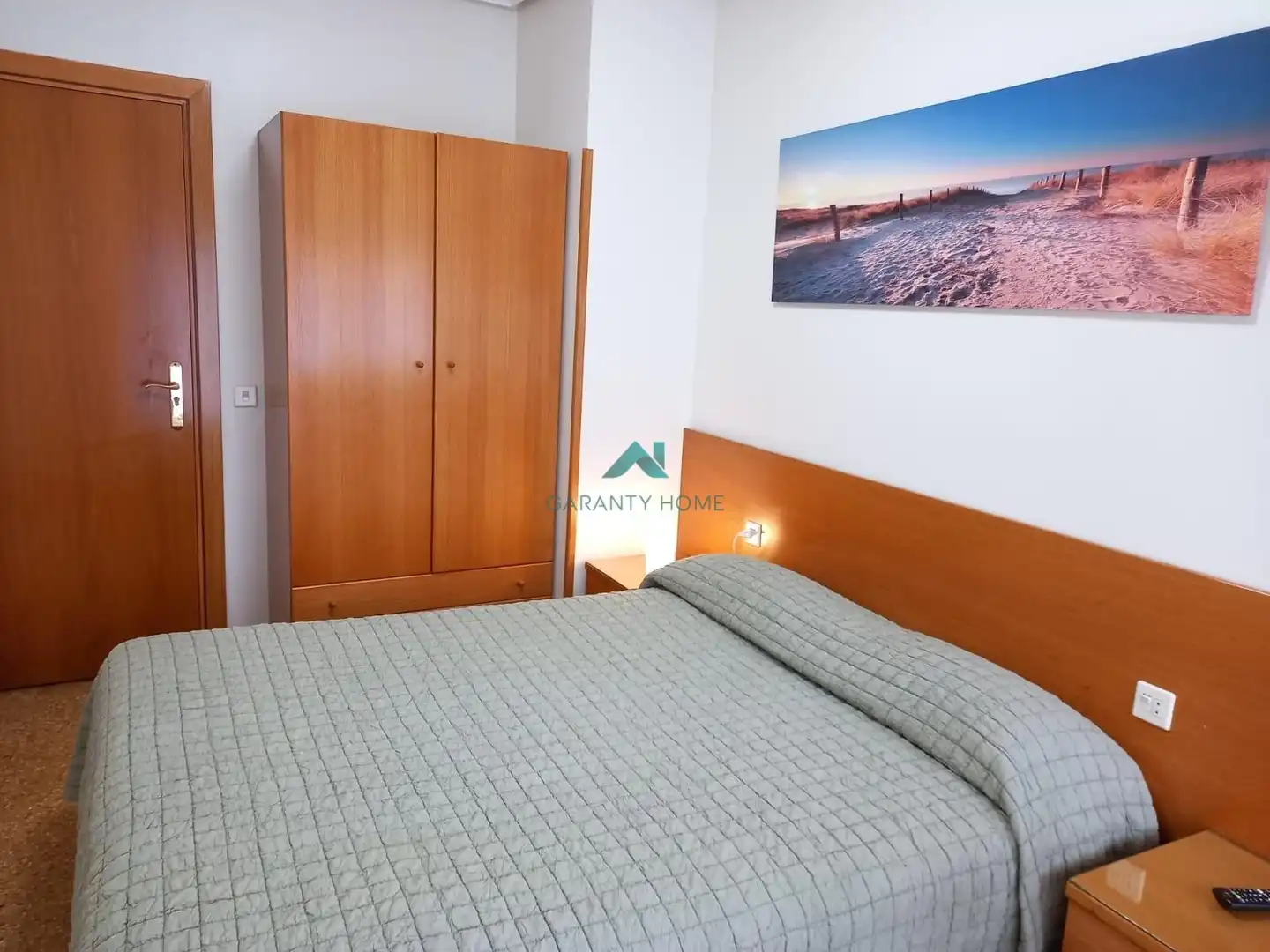 Bedroom of Flat for share in Vitoria - Gasteiz  with Heating