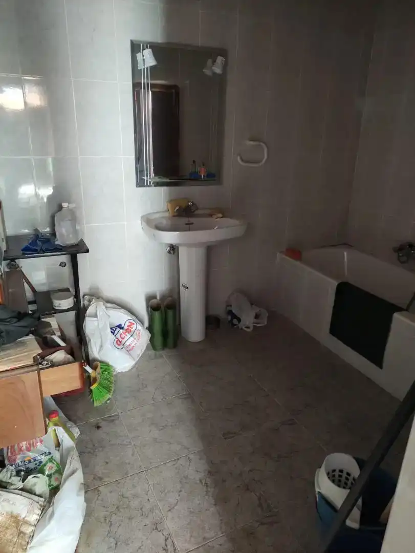 Bany de Casa adosada en venda en Granucillo amb Jardí privat i Traster