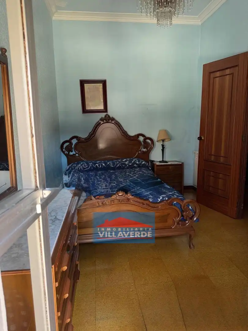 Casa adosada en venta en Cangas pueblo