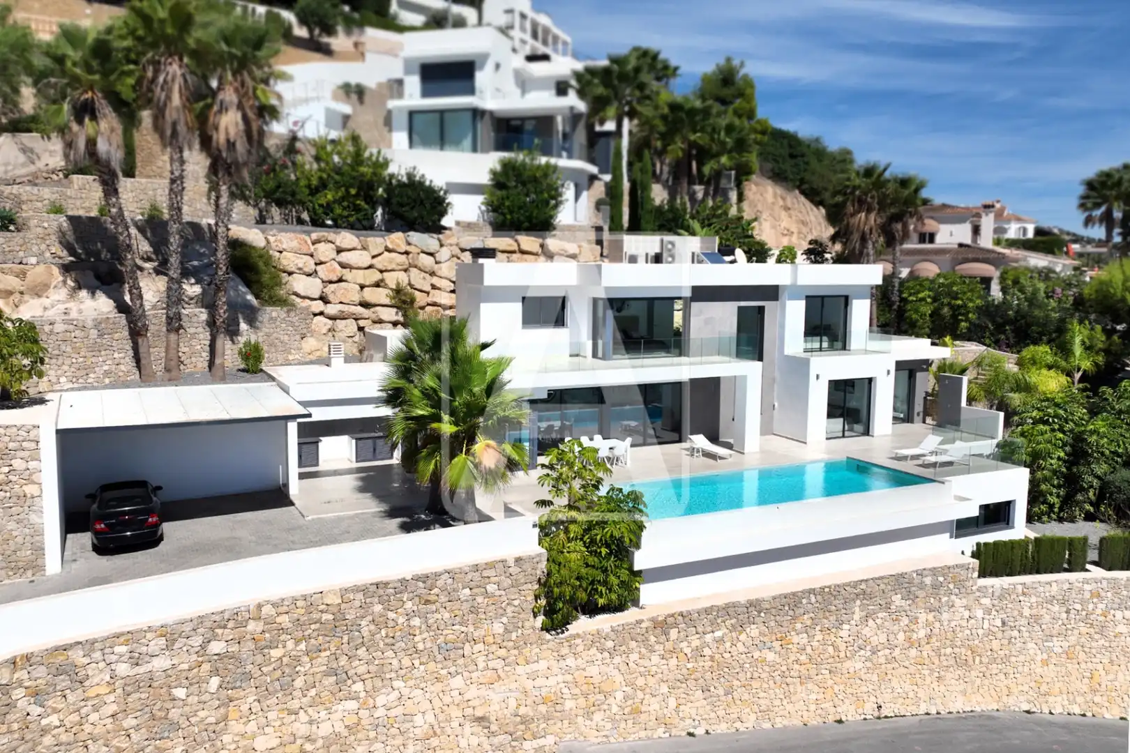 Detached house with pool for sale in La Fustera, imagen 66