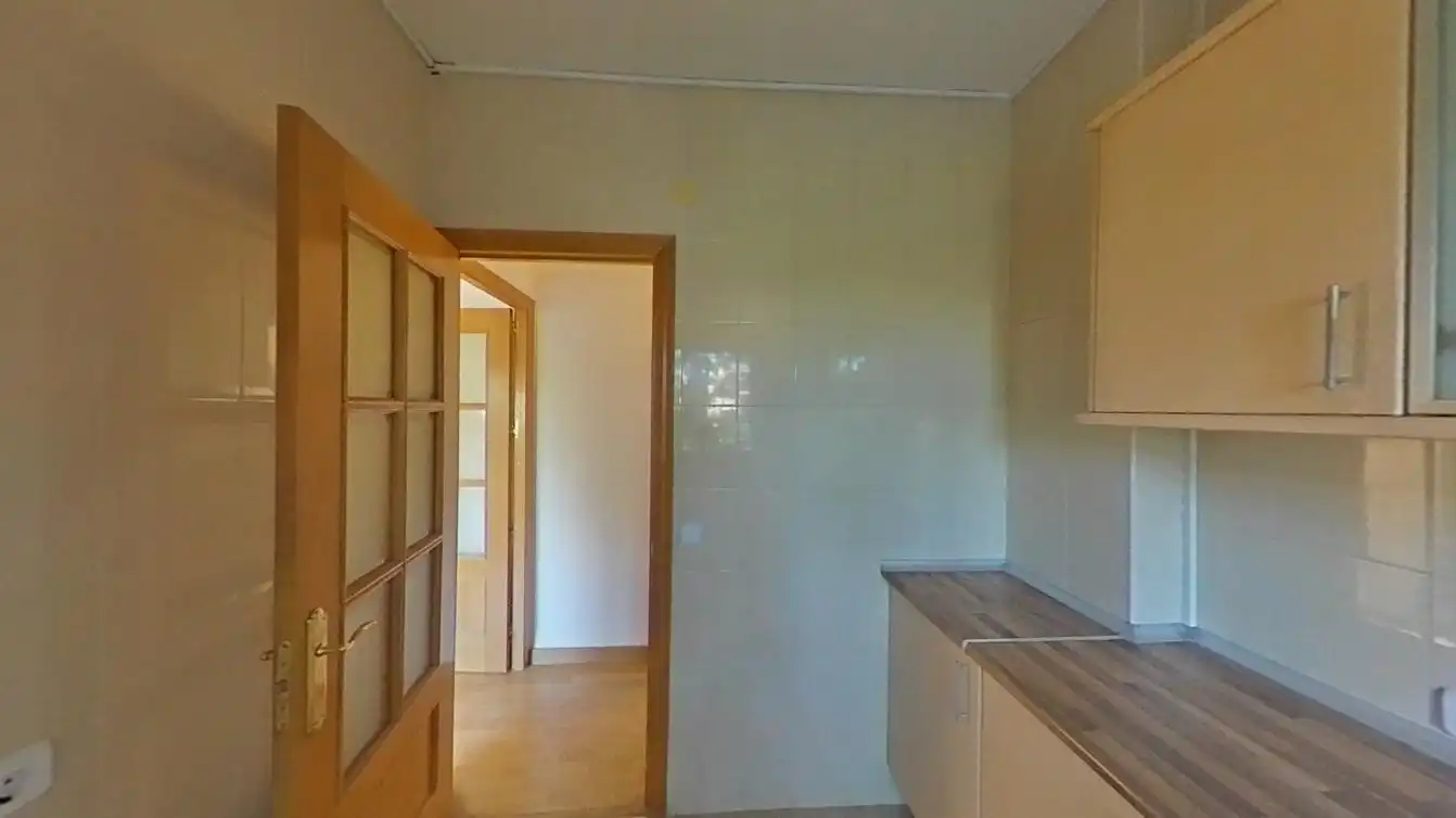 Cocina de Piso en venta en Madrid