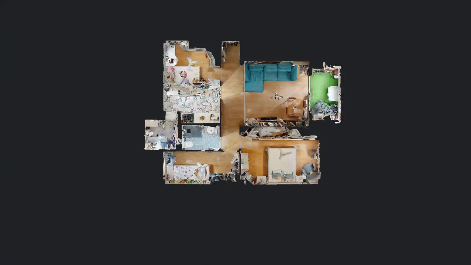Habitación de Piso en venta en Cartagena ciudad