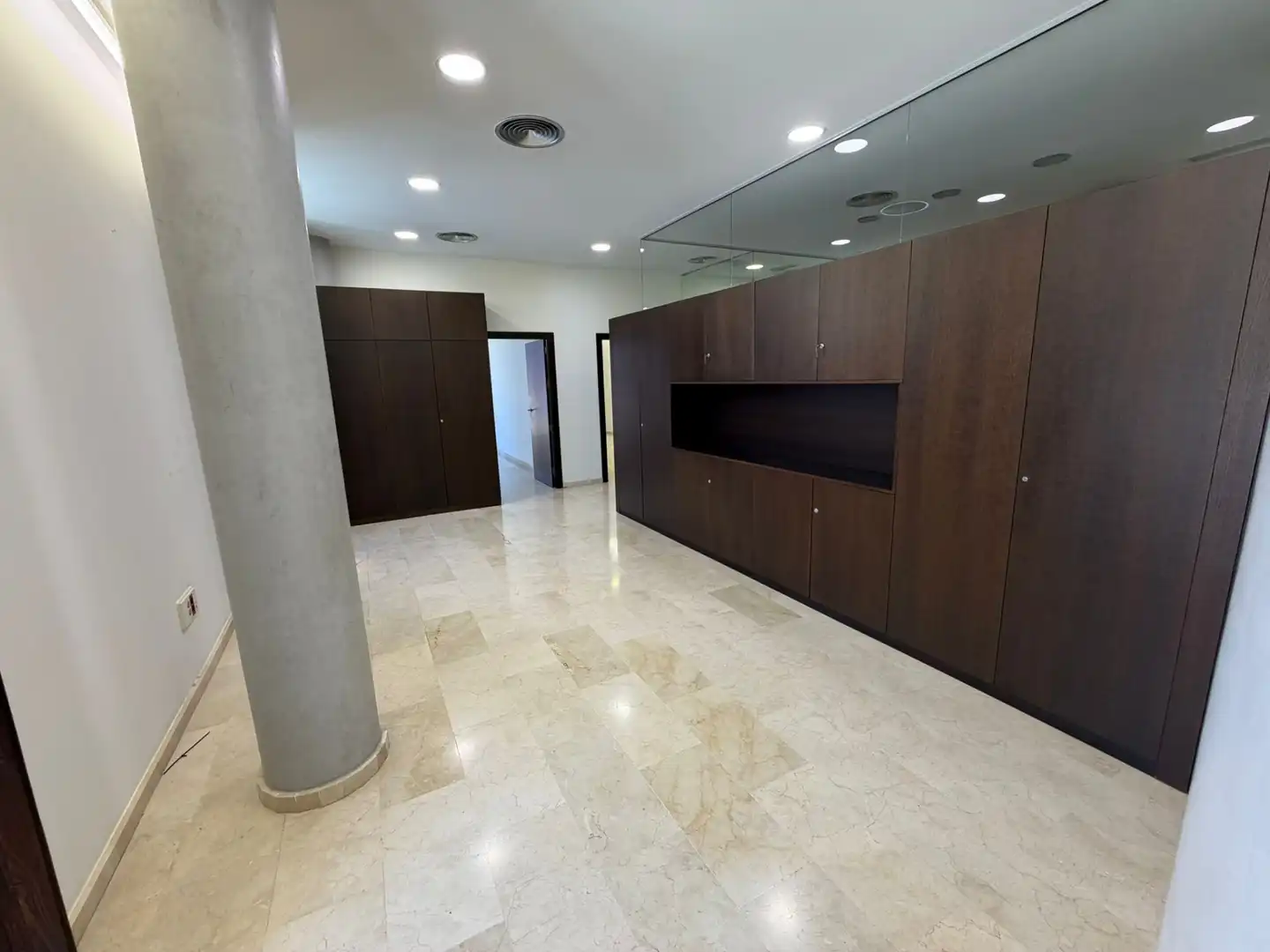 Oficina amb terrassa de lloguer a Calle Villamartín 9, imagen 6