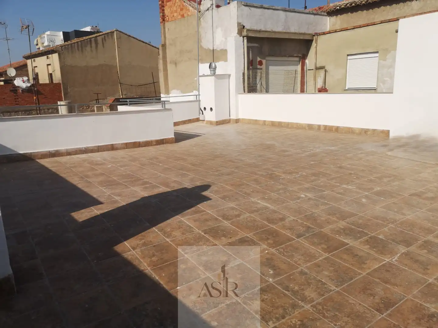 Terrace of Flat for sale in Alzira  with Terrace