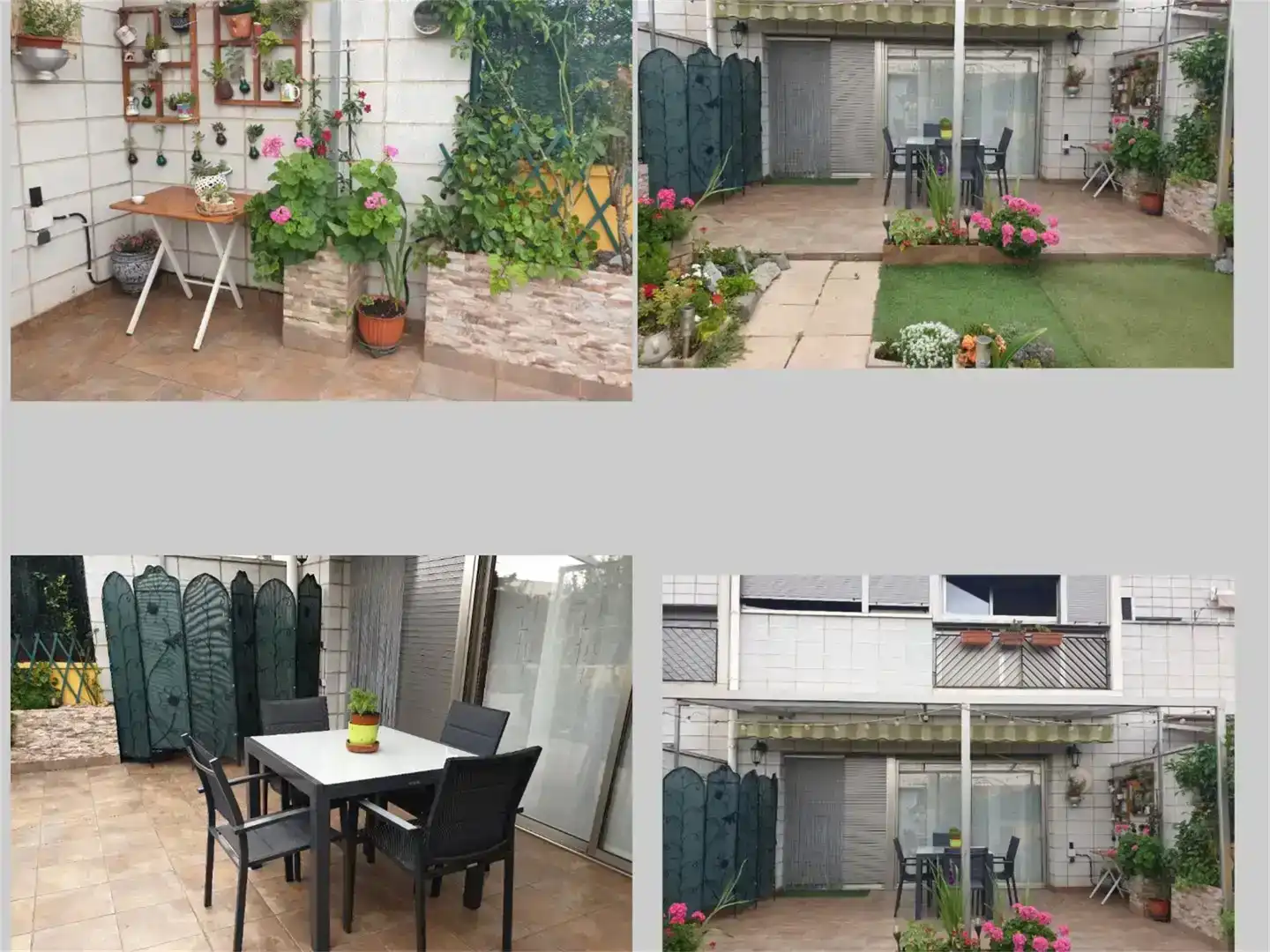 Terrassa de Pis en venda en El Morell amb Aire condicionat, Jardí privat i Parquet