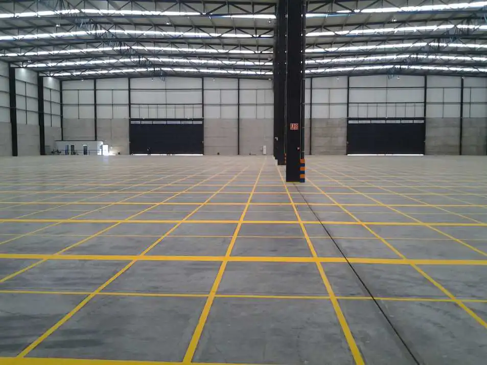Nave industrial in affitto a Acueducto