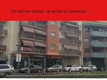 Wohnung zum Verkauf in Calle AMADEU VIVES 25
