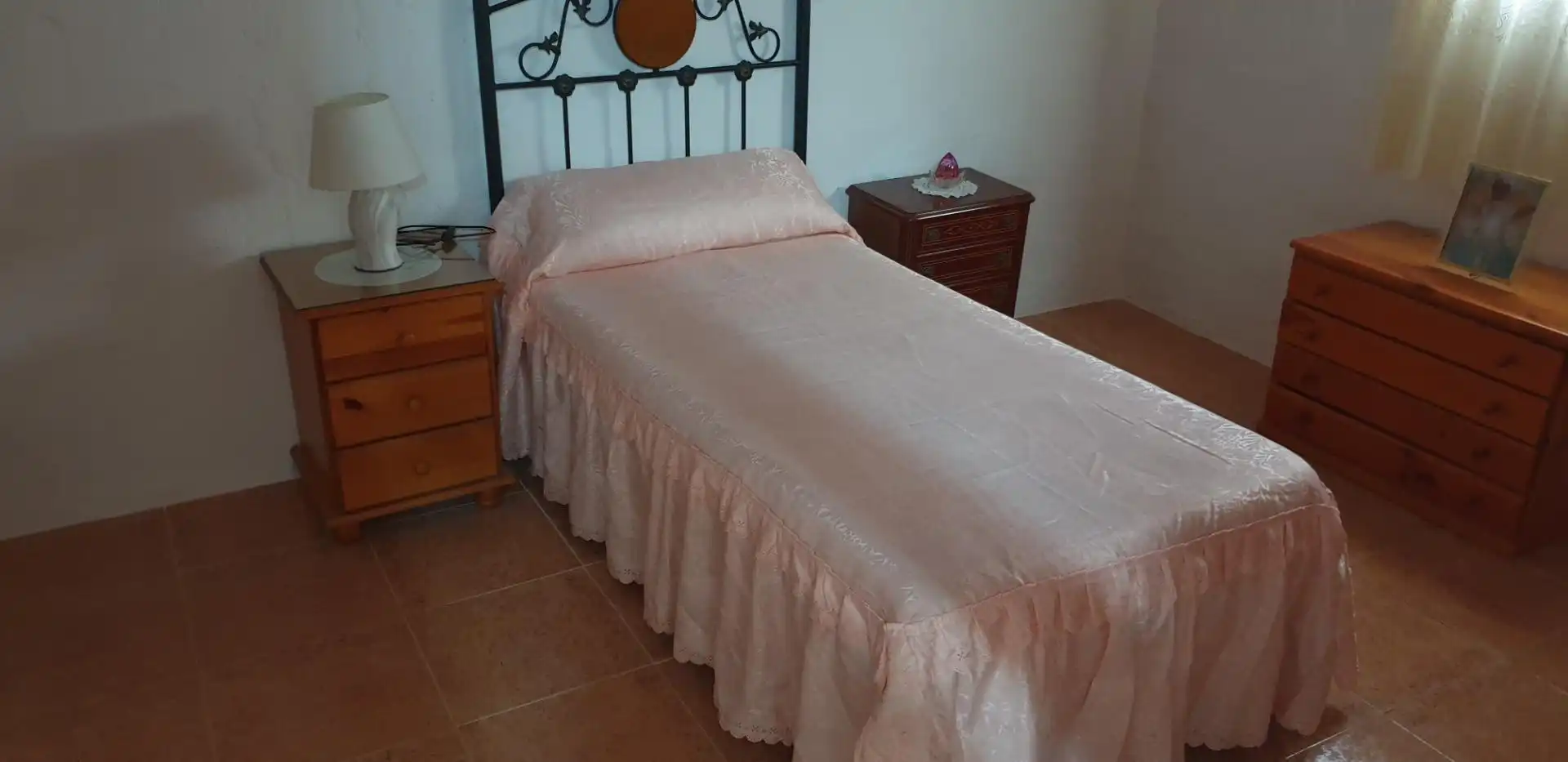 Habitación de Casa o chalet en venta en Aspe con Calefacción, Terraza y Balcón
