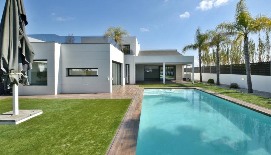 Foto 1 de Casa o chalet de alquiler en Antilla, Sant Quirze Parc- Vallsuau - Castellet, Barcelona